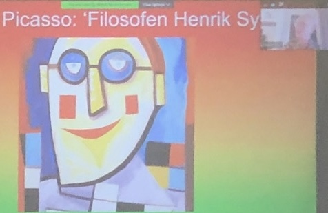 Filosofen Henrik Syse 